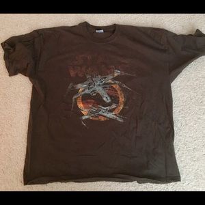 Star Wars X Wing T-Shirt XXL